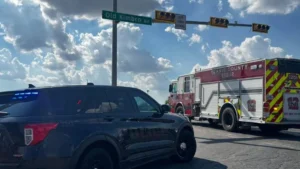 Two Killed, One Injured in Manor Two-Vehicle Crash
