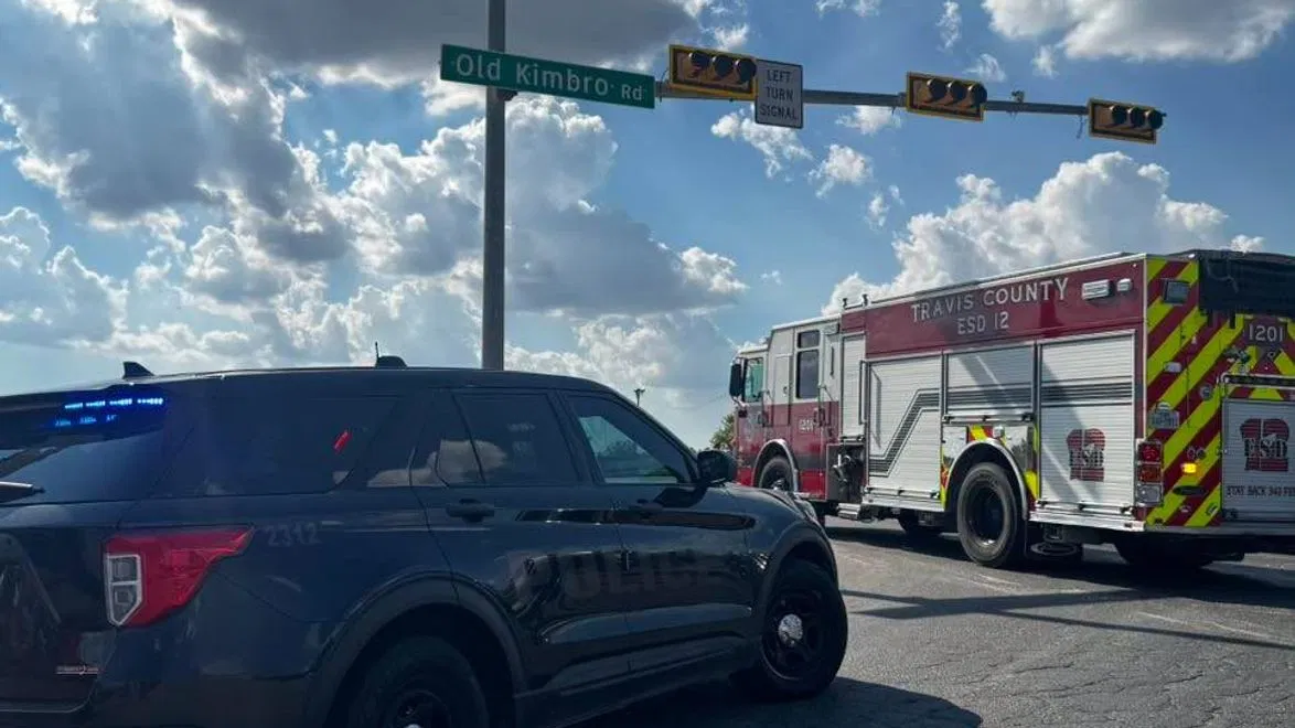 Two Killed, One Injured in Manor Two-Vehicle Crash