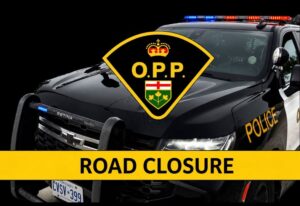 Highway 401 Westbound Closed in Whitby After Two-Vehicle Collision