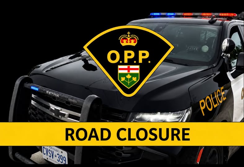 Highway 401 Westbound Closed in Whitby After Two-Vehicle Collision