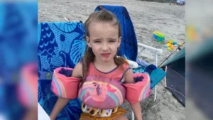 Sailor Hayes Missing Person, Georgetown County, South Carolina – urgent search launched for 5-year-old girl