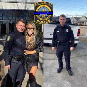 Christopher DeLong Jr. Death, Obituary, Columbia, USA – Police Officer Killed in Line of Duty