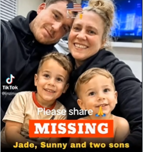British Family Missing in Thailand After Last Being Seen in Bangkok