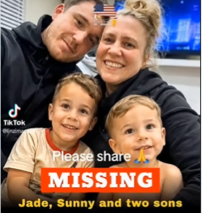 British Family Missing in Thailand After Last Being Seen in Bangkok