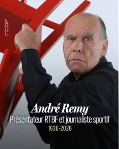 André Remy Death, obituary, Uccle, Belgium – television pioneer and creator of “Sois Belge et Tais-toi” dies at 90