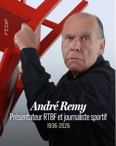 André Remy Death, obituary, Uccle, Belgium – television pioneer and creator of “Sois Belge et Tais-toi” dies at 90