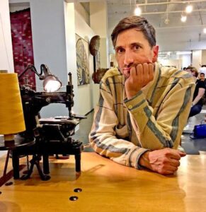 Roy Slaper, Denim “Legend” Who Built a Cult Following From His Apartment Workshop, Dies at 54